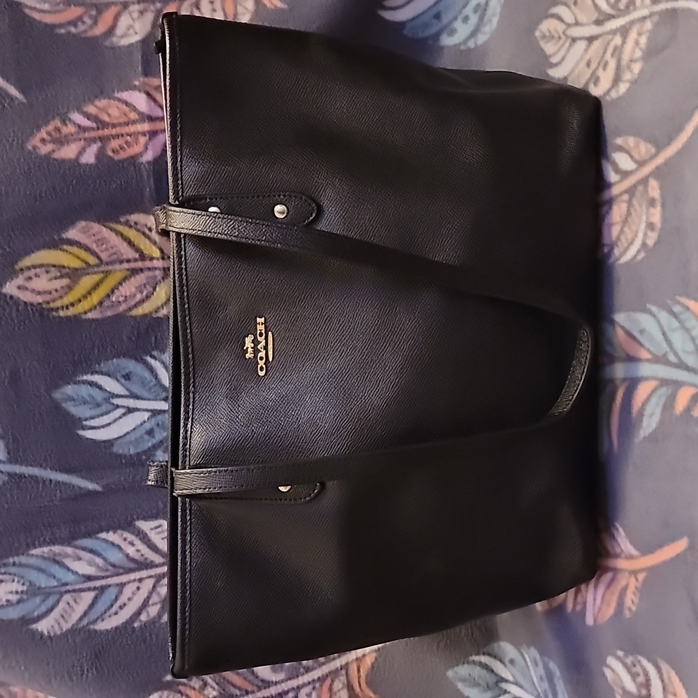 Coach shoulder bag